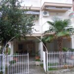 Grcka apartmani letovanje, Olympic Beach, Savas, dvoriste